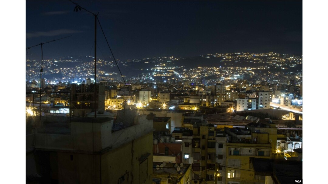 Beirut Solar Project Aims to Slow Power Cuts