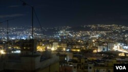 Beirut Solar Project Aims to Slow Power Cuts