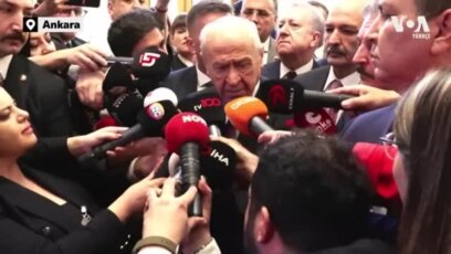MHP lideri Bahçeli: "Gelişmeler uyumlu ve onurludur"