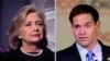 Rubio, Clinton, Favorit Awal Pilpres AS 2016