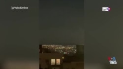 تصاویر منتسب به انفجار‌ها در کرج، بامداد سه‌شنبه ۱۲ اسفند - منبع وحید‌آنلاین