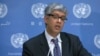 ملل متحد: رفع تعزیرات حزب اسلامی به دست شورای امنیت است