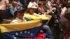 Menéndez a militares venezolanos: "Si tienen sangre en las manos, los perseguiremos"