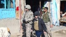اهداء جایزه وزیر امور خارجه امریکا به یک خبرنگار امریکایی ایرانی تبار