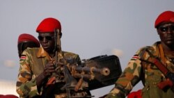 SSudan Soldiers Accused of Killing Popular Musician [4:56]