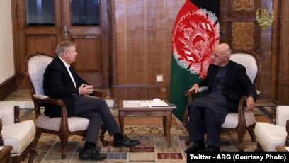 Senator As Bahas Perdamaian Afghanistan Selama Kunjungan Ke Pakistan