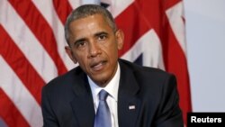 El presidente Obama prefirió no hacer declaraciones sobre las investigaciones que realiza la justicia estadounidense contra funcionarios de la FIFA.