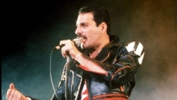 Top Ten Música na América: Um asteróide chamado Freddie Mercury