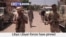 VOA60 Africa - Libyan forces have pinned ISIS militants into a small area in Sirte