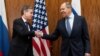 Blinken reitera compromiso de EE. UU. con soberanía de Ucrania