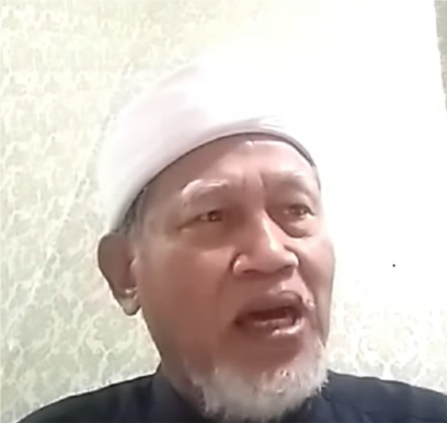 Ustaz ghazali hasbullah