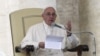 Đức Giáo Hoàng xin lỗi về các vụ tai tiếng mới đây của Giáo hội