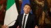 L'Italien Matteo Renzi démissionne après un camouflet dans les urnes