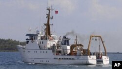 Ο Στήβεν Γκρoβς για την ένταση στις σχέσεις Τουρκίας-Κύπρου