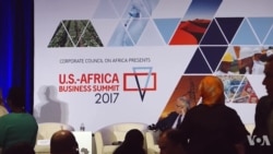 Mkutano wa mahusiano ya biashara kati ya Marekani na Afrika