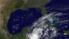작년 10월 NASA 위성이 촬영한 허리케인 '리나'. (자료사진)