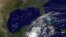 작년 10월 NASA 위성이 촬영한 허리케인 '리나'. (자료사진)