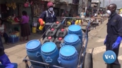 Recycling Company Provides Safe Sanitation for Kenyan Slum Dwellers