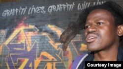 South Africa Graffiti Outlaw Sandile Radebe Now a Top Artist