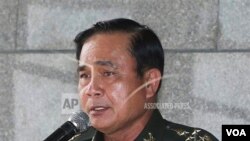 د تایلند د پوځ مشر