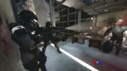 ပုံရိပ်စစ်သဏ္ဍန် နည်းပညာနဲ့ ဂိမ်းကစားနည်းများ