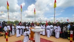 ཏཱ་མིལ་སྒྲིག་འཛུགས་ཀྱིས་སི་རི་ལང་ཀའི་ནང་འཁྲུག་མཇུལ་བསྒྲིལ་ཏེ་ལོ་༡༥ འཁོར་བའི་དུས་དྲན་སྲུང་བརྩི་ཞུས་པ།