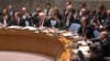 سلامتی کونسل میں شام کے کیمیائی ہتھیار تلف کرنے کی قرارداد منظور
