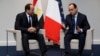 Weapons, Rights Frame Hollande's Egypt Visit