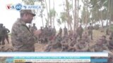 VOA60 Africa - Ethiopia: Prime Minister Abiy Ahmed tells troops that “the enemy is defeated” near Gashena in Amhara