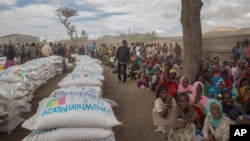 Ethiopia Drought