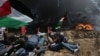 International Court's Prosecutor Warns on Gaza Violence