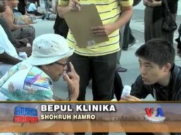 Bepul klinika/Free clinic, LA