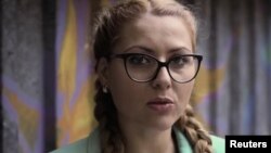 Bugarska novinarka Viktorija Marinova