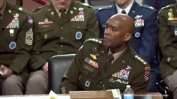 제이비어 브런슨 미한연합사령관 겸 주한미군사령관