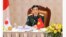 Bộ trưởng Quốc phòng Việt Nam Phan Văn Giang họp trực tuyến với Bộ trưởng Quốc phòng Nhật Bản Kishi Nobuo vào ngày 3/6/2021.