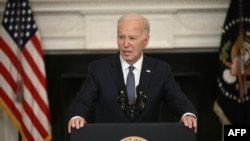 Tổng thống Joe Biden.