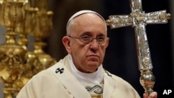 El papa Francisco podría añadir una parada a su viaje a Estados Unidos visitanto Cuba.