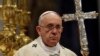 Paus Serukan Bantuan Internasional untuk Migran