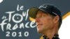 Gelar Juara Balap Sepeda Tour de France Armstrong Dicabut