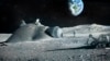 Private Missions Launch Debate over What to Permit on Moon