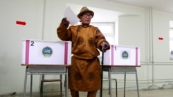 Building Democracy In Mongolia 