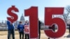 US Senate Referee Says Democrats Can't Include $15 Wage in COVID-19 Bill