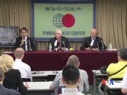 日本試圖消除公眾對福島核電站的擔憂