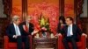 تعهد آمریکا و چین برای رفع بحران در شبه جزیره کره