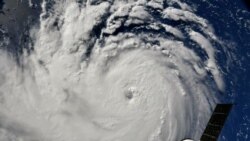 VOA连线(张琪)：飓风“佛罗伦萨”逼近美国东海岸，沿海居民准备撤离