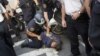 6 người biểu tình ‘Chiếm đóng phố Wall’ bị bắt tại New York