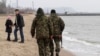 Ukrainada armiya va ayirmachilar og'ir bombalarni ishlatgan