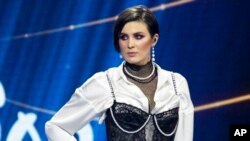 Співачка MARUV (Анна Корсун) перемогла в українському відборі Євробачення, але відмовилася підписувати контракт з умовами участі в міжнародному фіналі