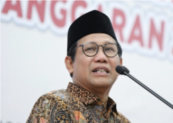 Menteri Desa PDTT Abdul Halim Iskandar. (Foto: Courtesy/Kemendes PDTT)