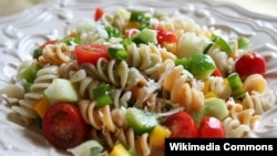 A new study claims pasta is not fattening if eaten in moderation and along with other staples of a Mediterranean diet.